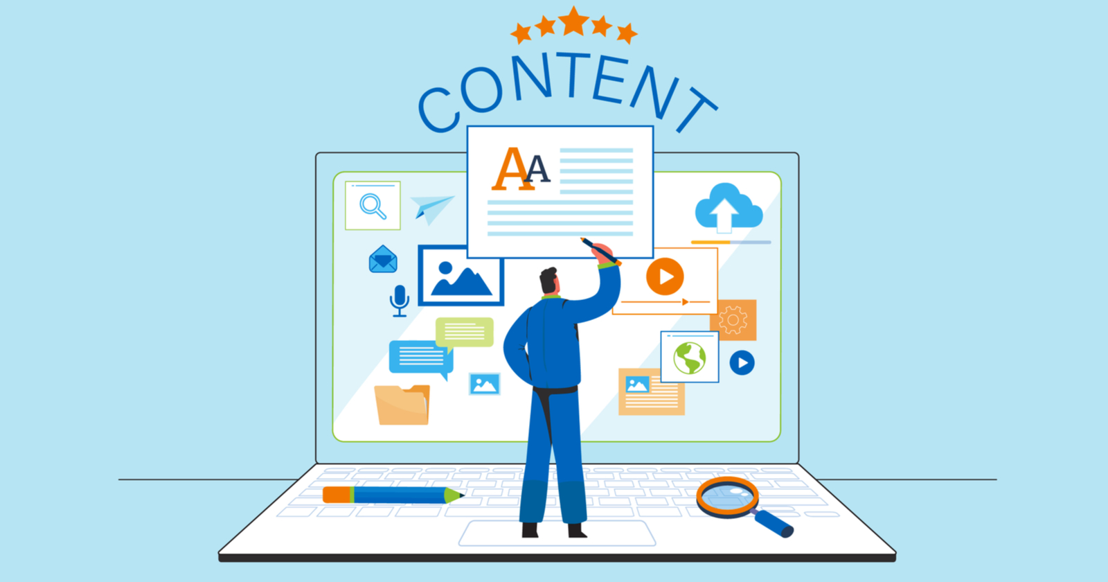 Content Strategy