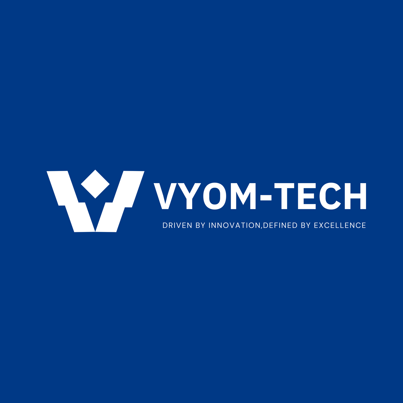 Vyom Technology Logo